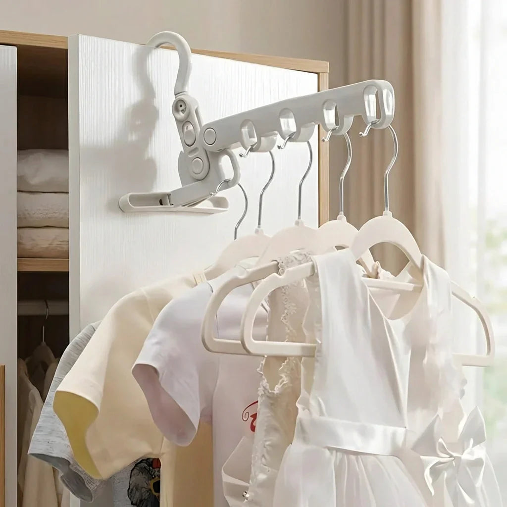 Best foldable clothes hanger - garment racks | 2026 | fast shipping
