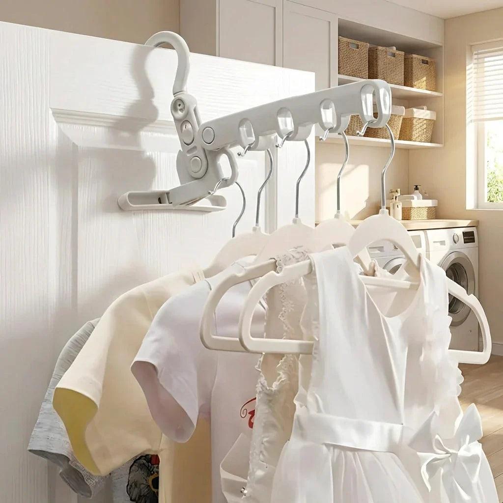 Best foldable clothes hanger - garment racks | 2026 | fast shipping