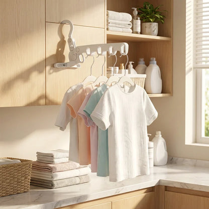 Best foldable clothes hanger - garment racks | 2026 | fast shipping