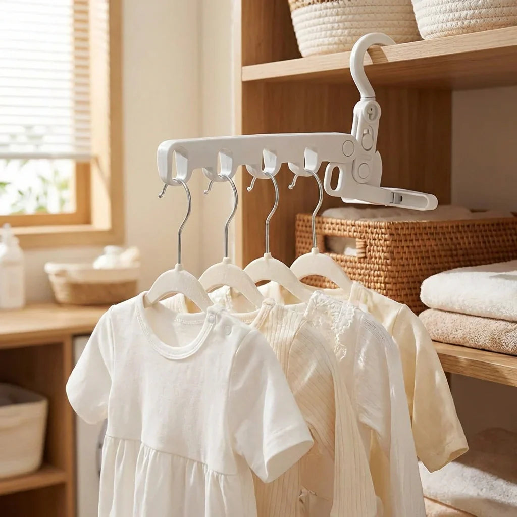 Best foldable clothes hanger - garment racks | 2026 | fast shipping