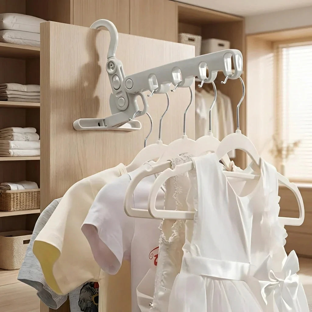 Best foldable clothes hanger - garment racks | 2026 | fast shipping