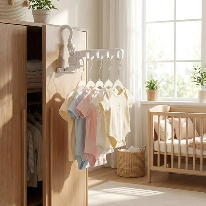 Best foldable clothes hanger - garment racks | 2026 | fast shipping