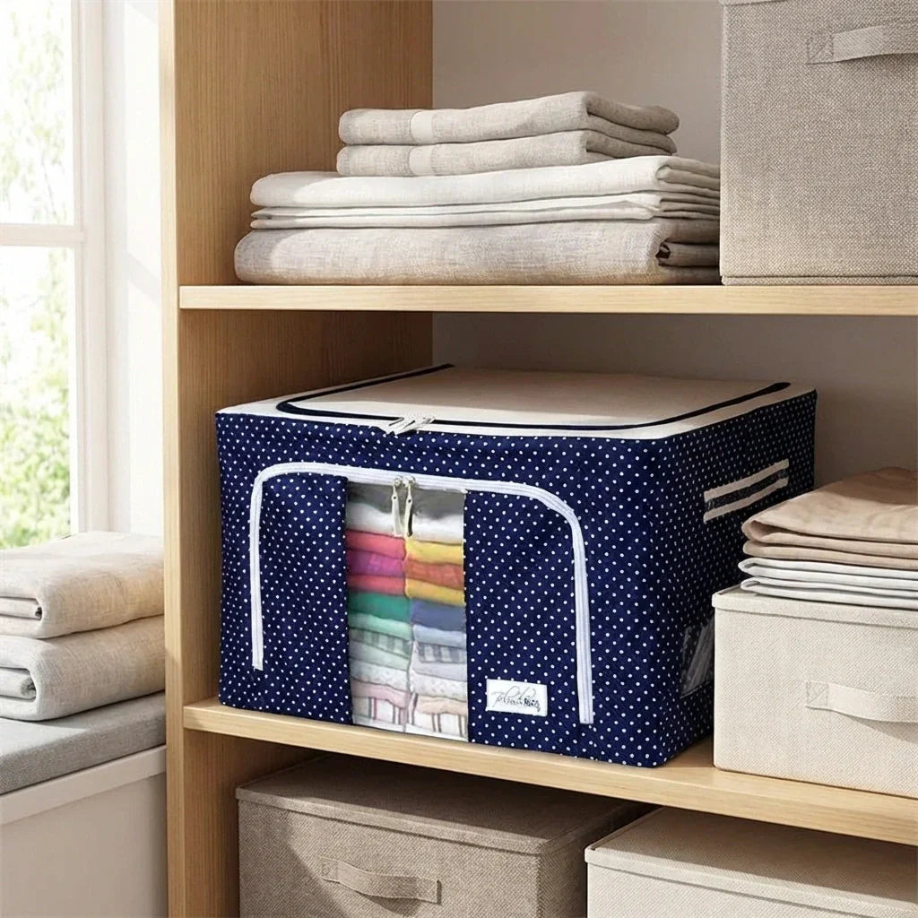 Best foldable clothes storage box - closet organizers | 2026 | fast shipping