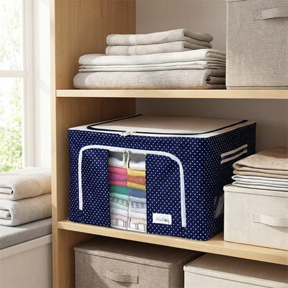 Best foldable clothes storage box - closet organizers | 2026 | fast shipping