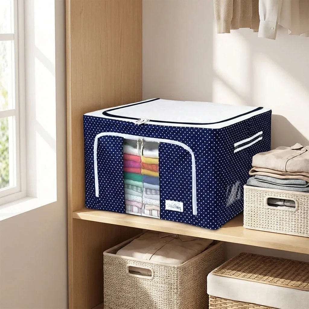 Best foldable clothes storage box - closet organizers | 2026 | fast shipping