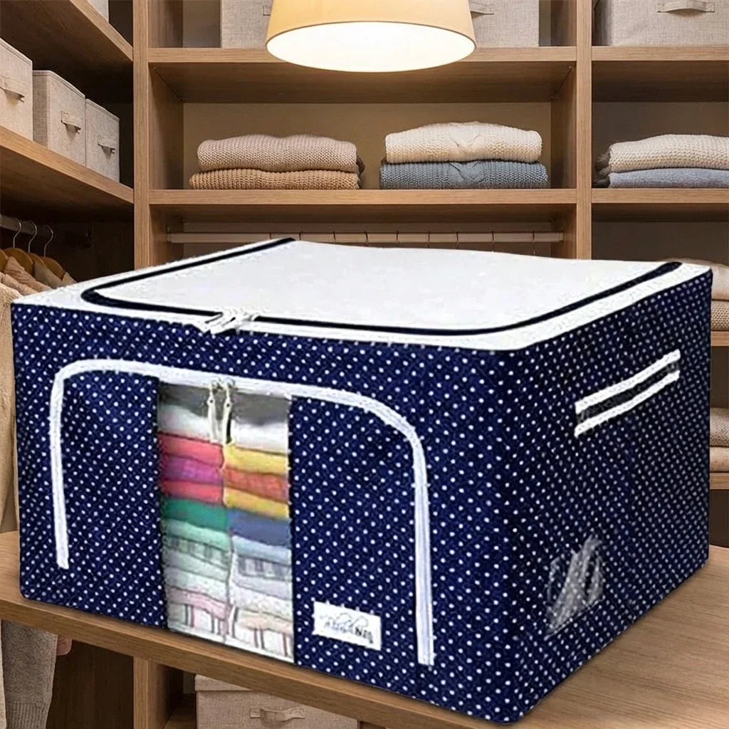 Best foldable clothes storage box - closet organizers | 2026 | fast shipping
