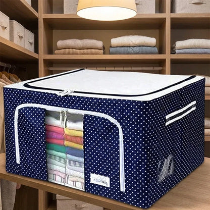 Best foldable clothes storage box - closet organizers | 2026 | fast shipping