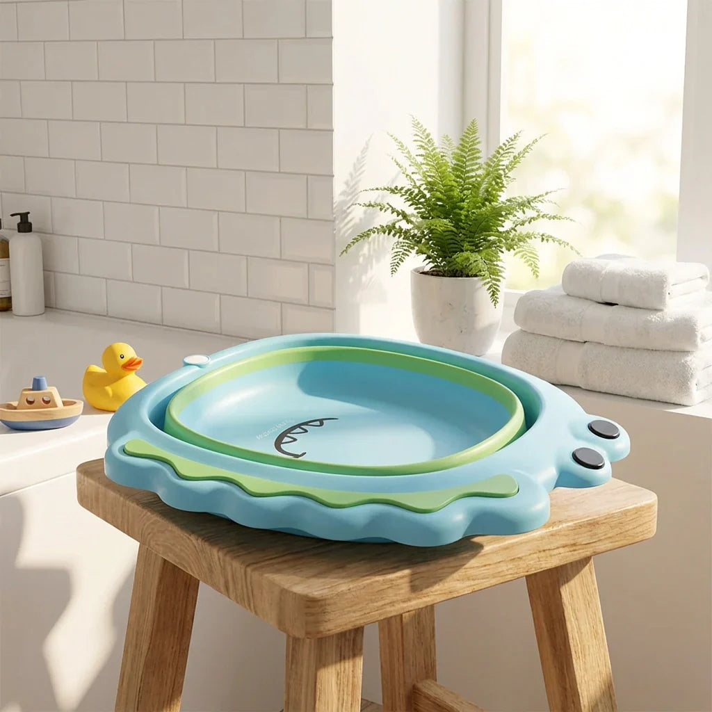 Best foldable frog wash basin - baby bathtubs & bath seats | 2026 | fast shipping