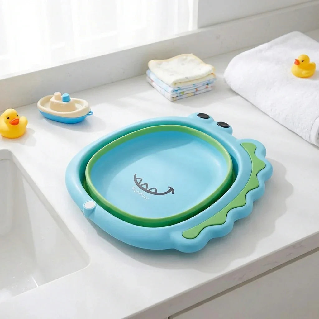 Best foldable frog wash basin - baby bathtubs & bath seats | 2026 | fast shipping