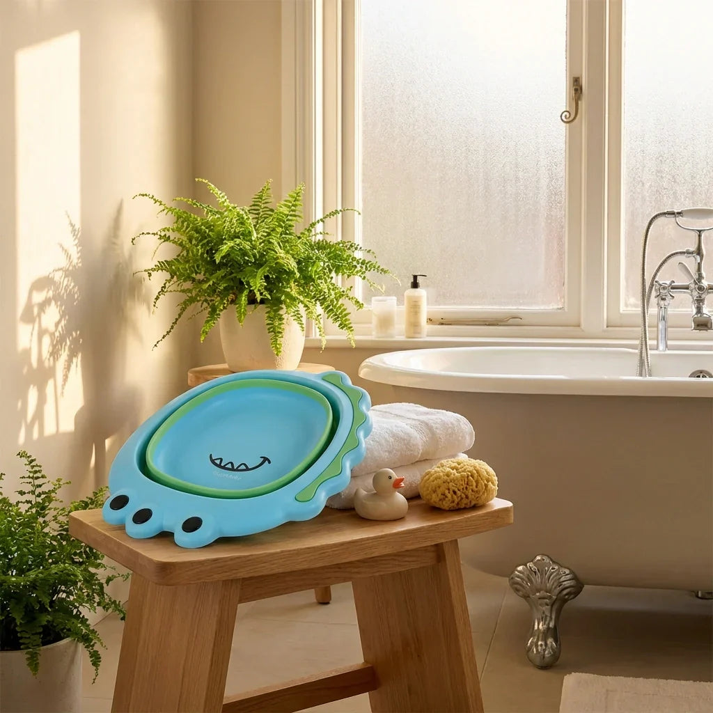 Best foldable frog wash basin - baby bathtubs & bath seats | 2026 | fast shipping