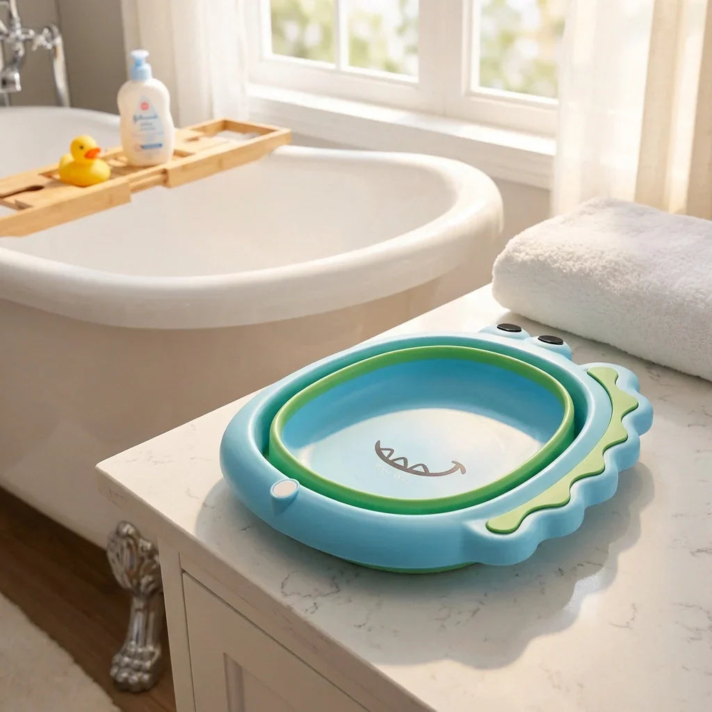 Best foldable frog wash basin - baby bathtubs & bath seats | 2026 | fast shipping