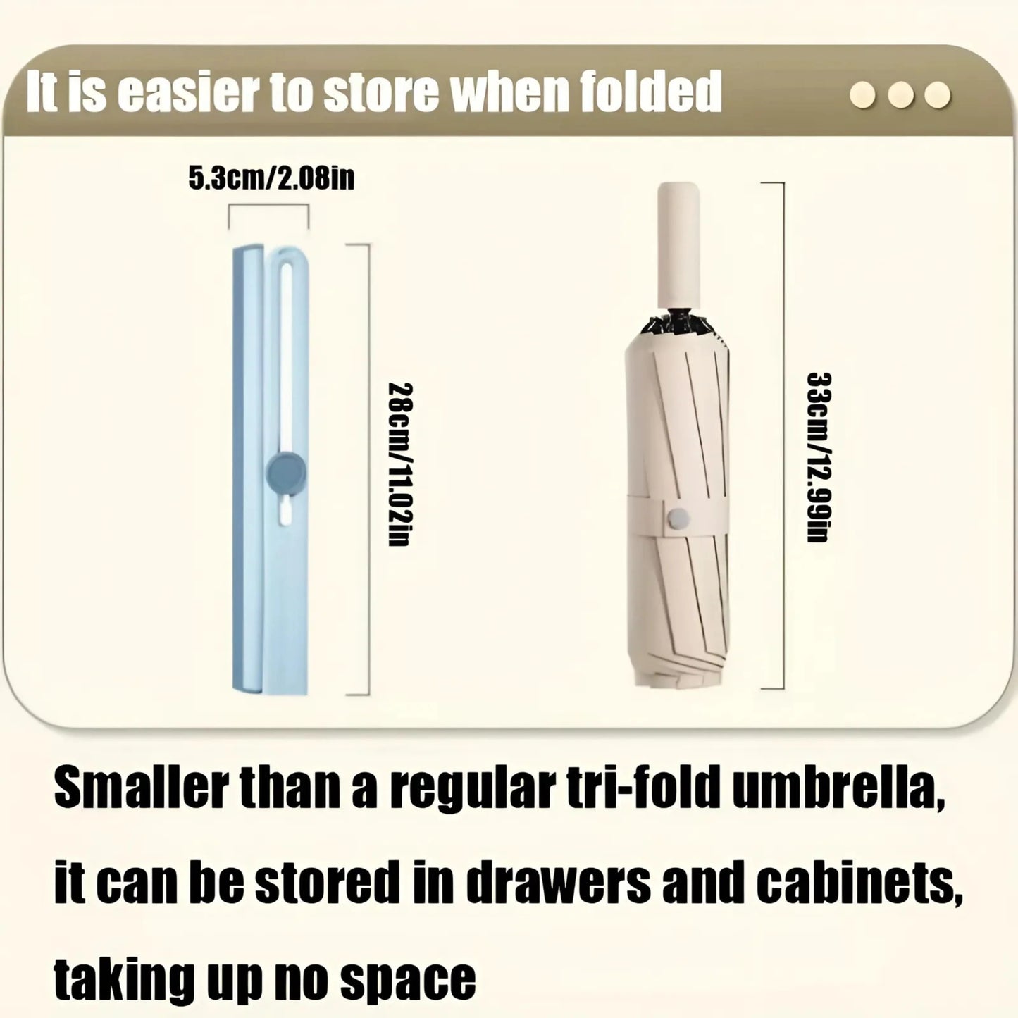 Foldable Glass Wiper