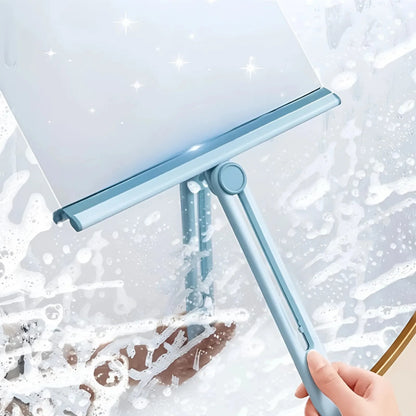 Foldable Glass Wiper