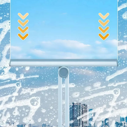 Foldable Glass Wiper