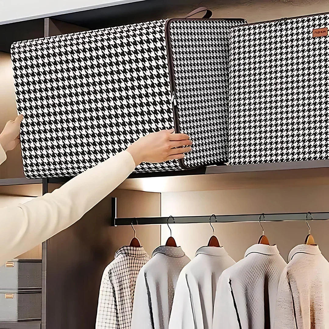 Foldable Laundry Organizer