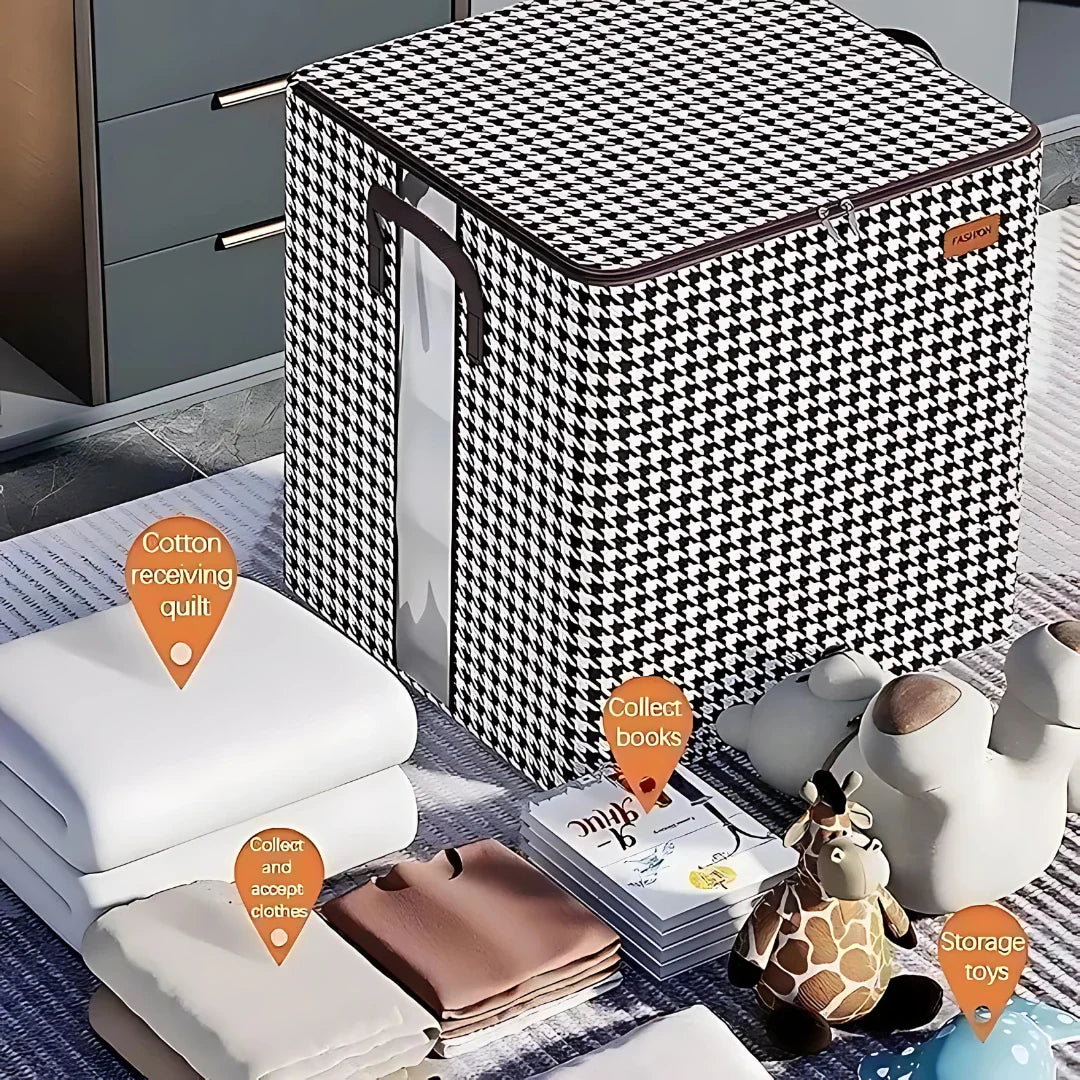 Foldable Laundry Organizer