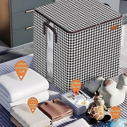 Foldable Laundry Organizer