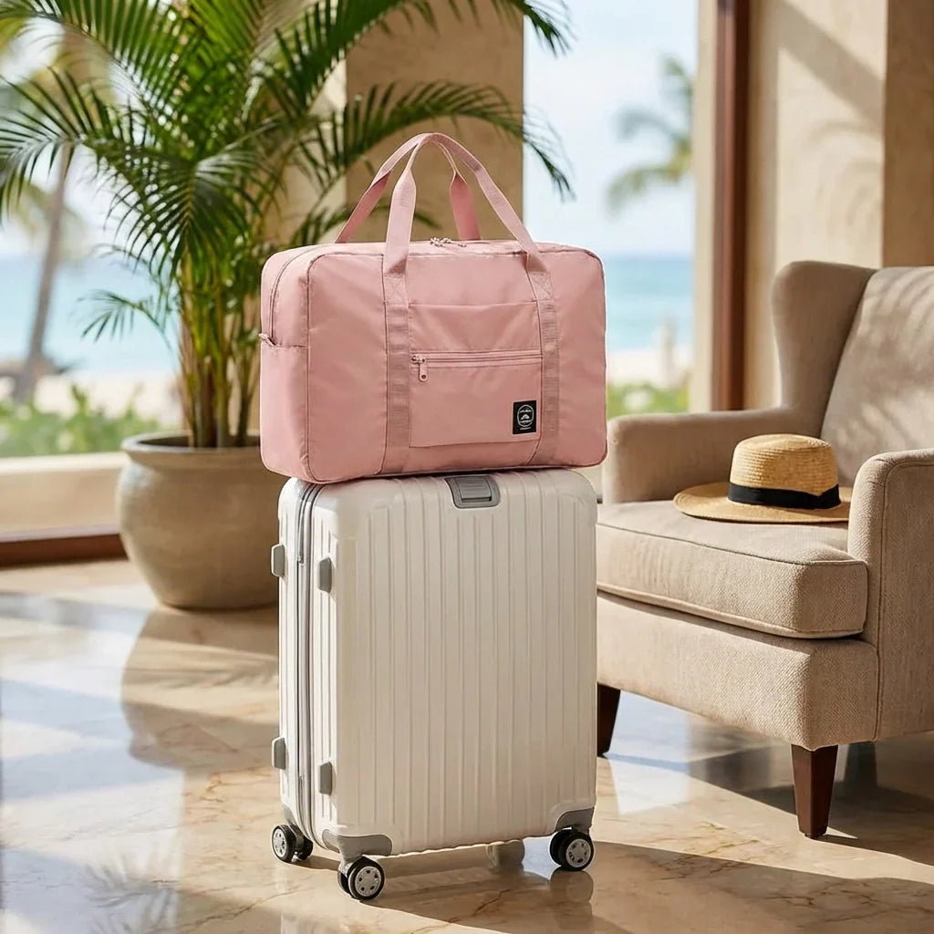 Best foldable luggage bag - duffel bags | 2026 | fast shipping