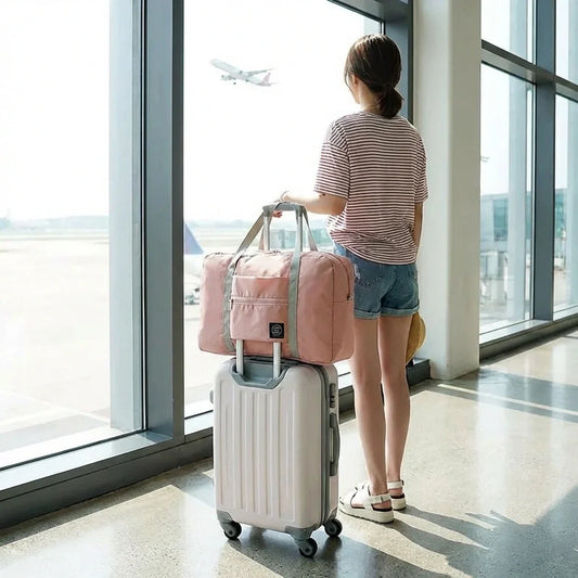 Best foldable luggage bag - duffel bags | 2026 | fast shipping