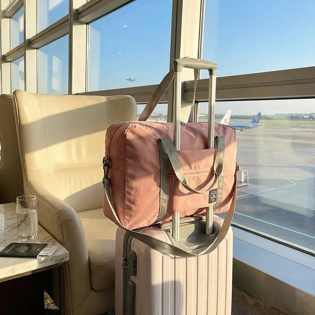 Best foldable luggage bag - duffel bags | 2026 | fast shipping
