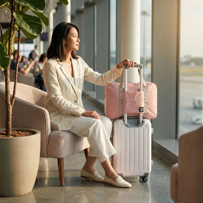 Best foldable luggage bag - duffel bags | 2026 | fast shipping