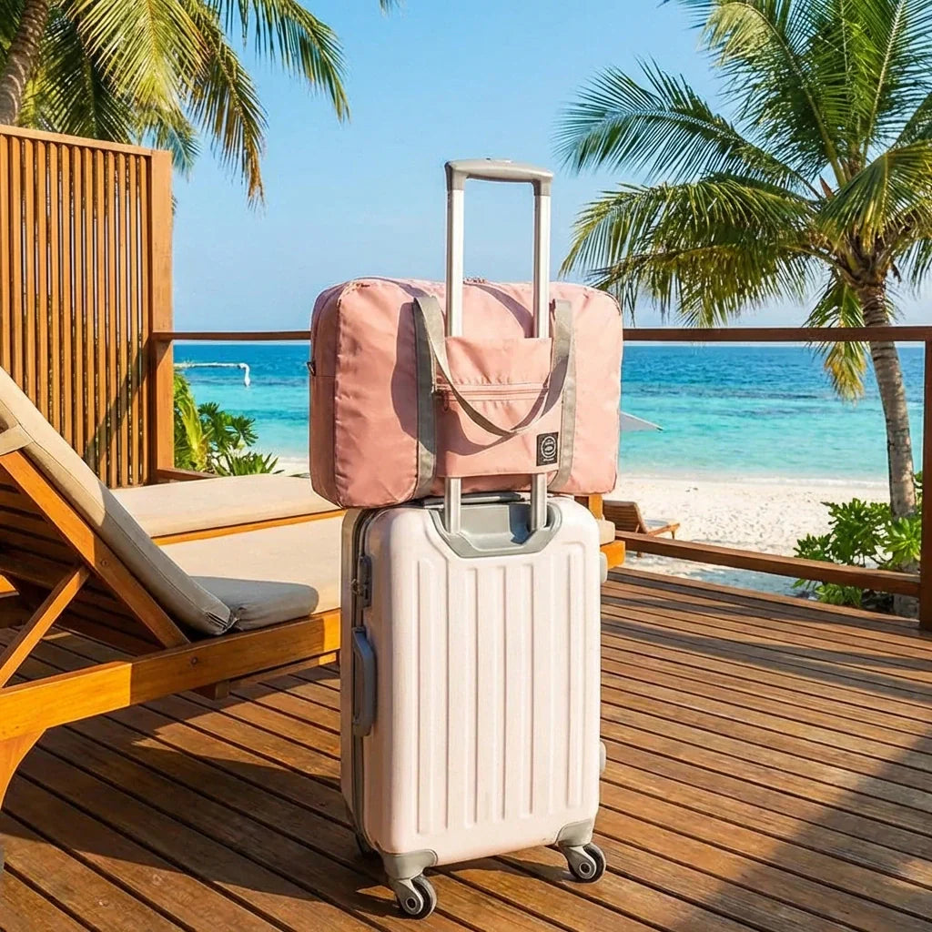 Best foldable luggage bag - duffel bags | 2026 | fast shipping