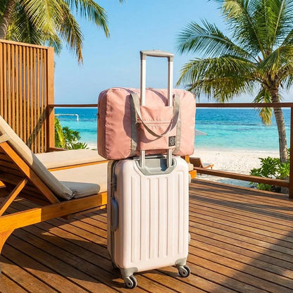 Best foldable luggage bag - duffel bags | 2026 | fast shipping