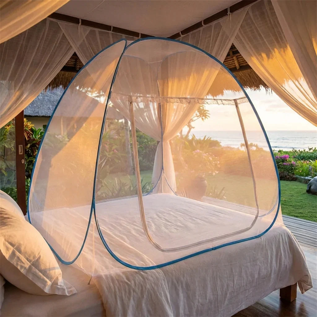 Best foldable mosquito net tent (100 cm) - nets & insect screens | 2026 | fast shipping