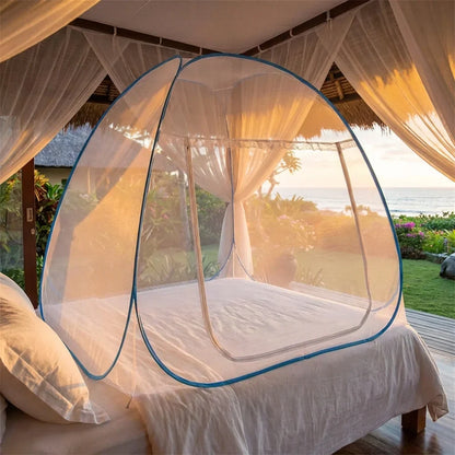 Best foldable mosquito net tent (100 cm) - nets & insect screens | 2026 | fast shipping