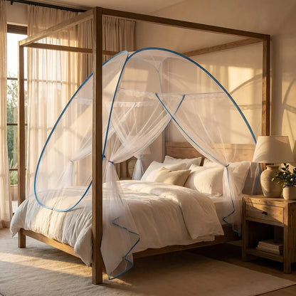 Best foldable mosquito net tent (100 cm) - nets & insect screens | 2026 | fast shipping