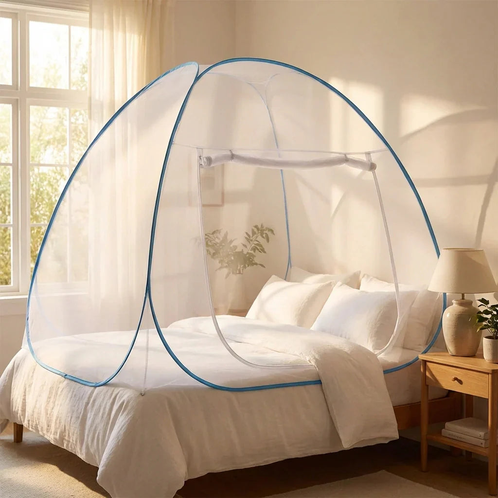 Best foldable mosquito net tent (100 cm) - nets & insect screens | 2026 | fast shipping