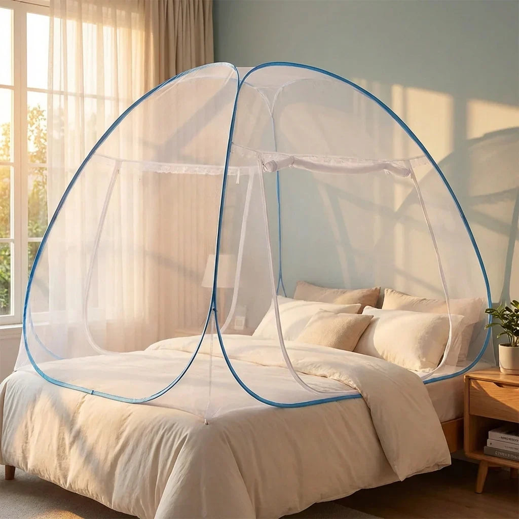 Best foldable mosquito net tent (100 cm) - nets & insect screens | 2026 | fast shipping