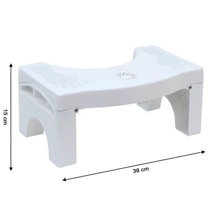 Plastic Folding Squatting Toilet Stool