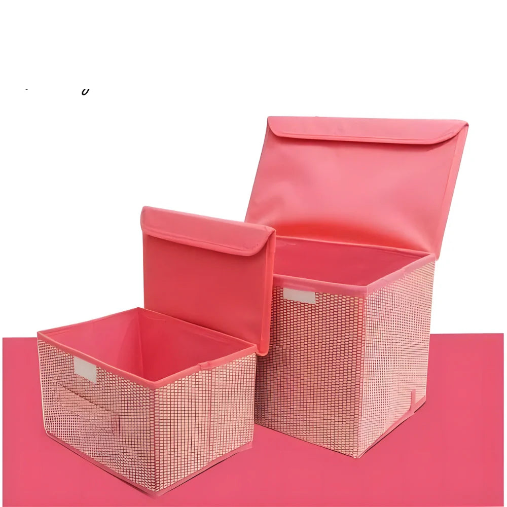 Foldable Storage Box Set
