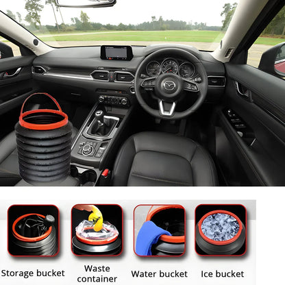 Best foldable storage bucket - household containers | 2025 | fast shipping
