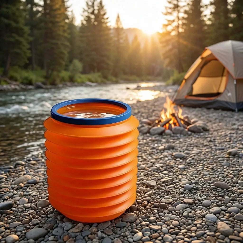 Best foldable storage bucket water container - home & garden | 2026 | fast shipping