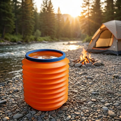 Best foldable storage bucket water container - home & garden | 2026 | fast shipping