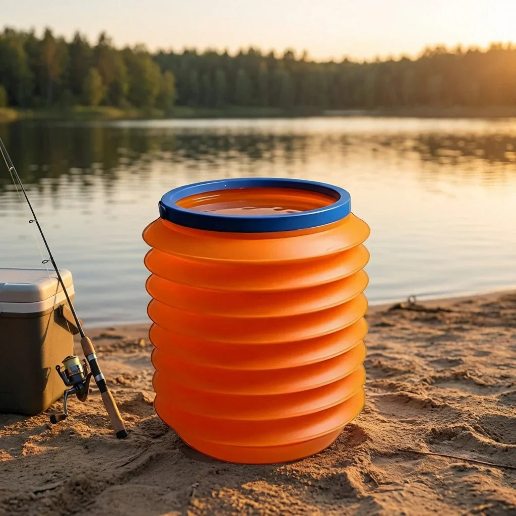 Best foldable storage bucket water container - home & garden | 2026 | fast shipping