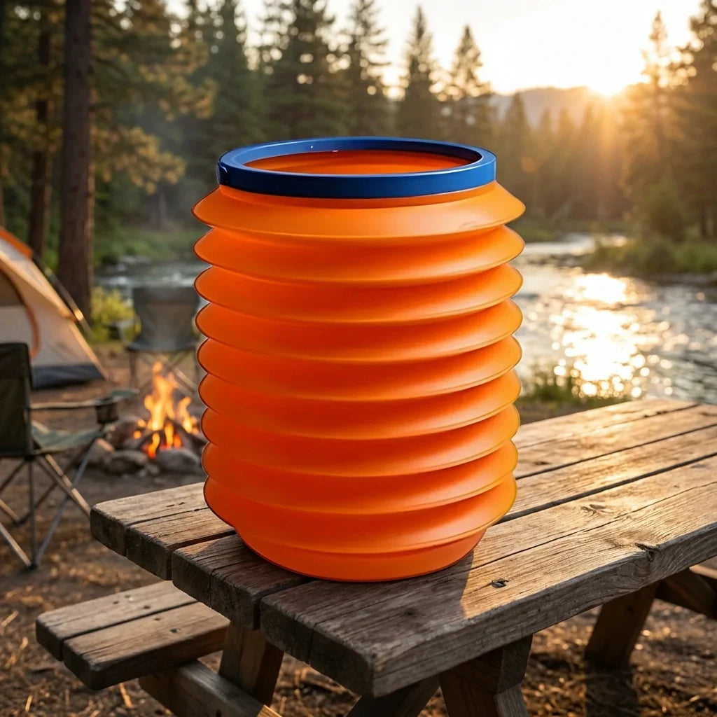 Best foldable storage bucket water container - home & garden | 2026 | fast shipping