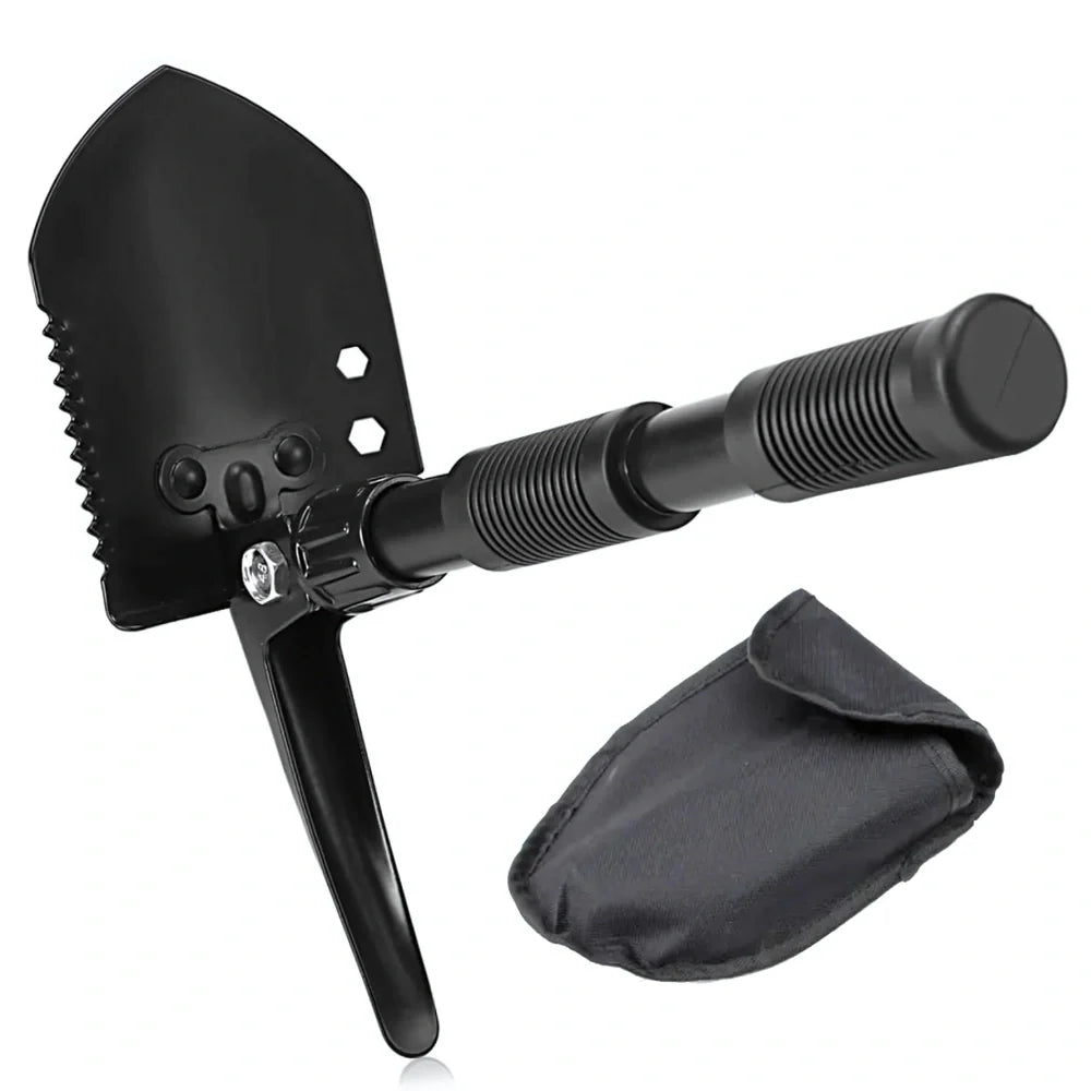 Foldable Survival Shovel Tool garden & outdoor