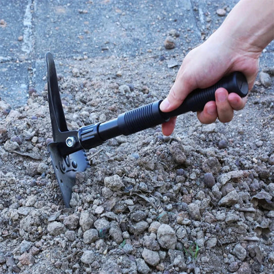 Foldable Survival Shovel Tool garden & outdoor