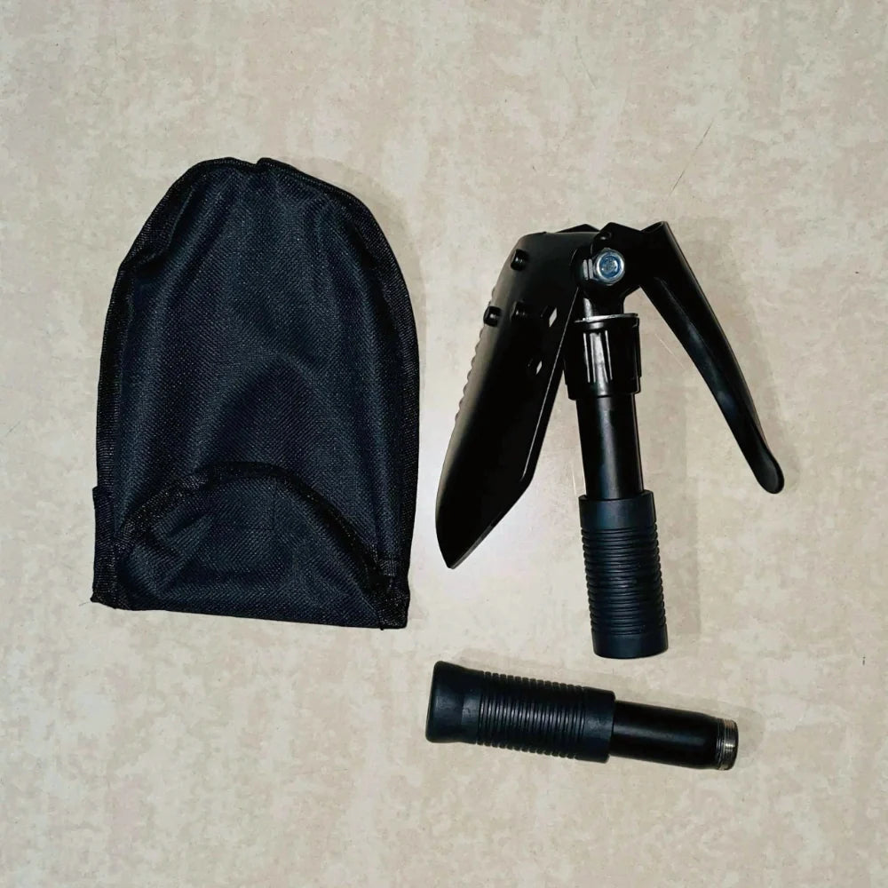 Foldable Survival Shovel Tool garden & outdoor