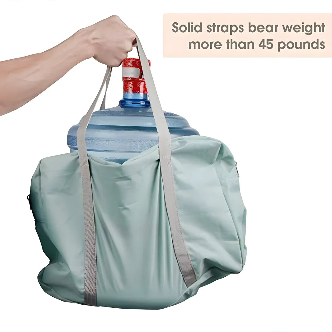 Foldable Travel Bag Tote Lightweight Waterproof Duffel Bag