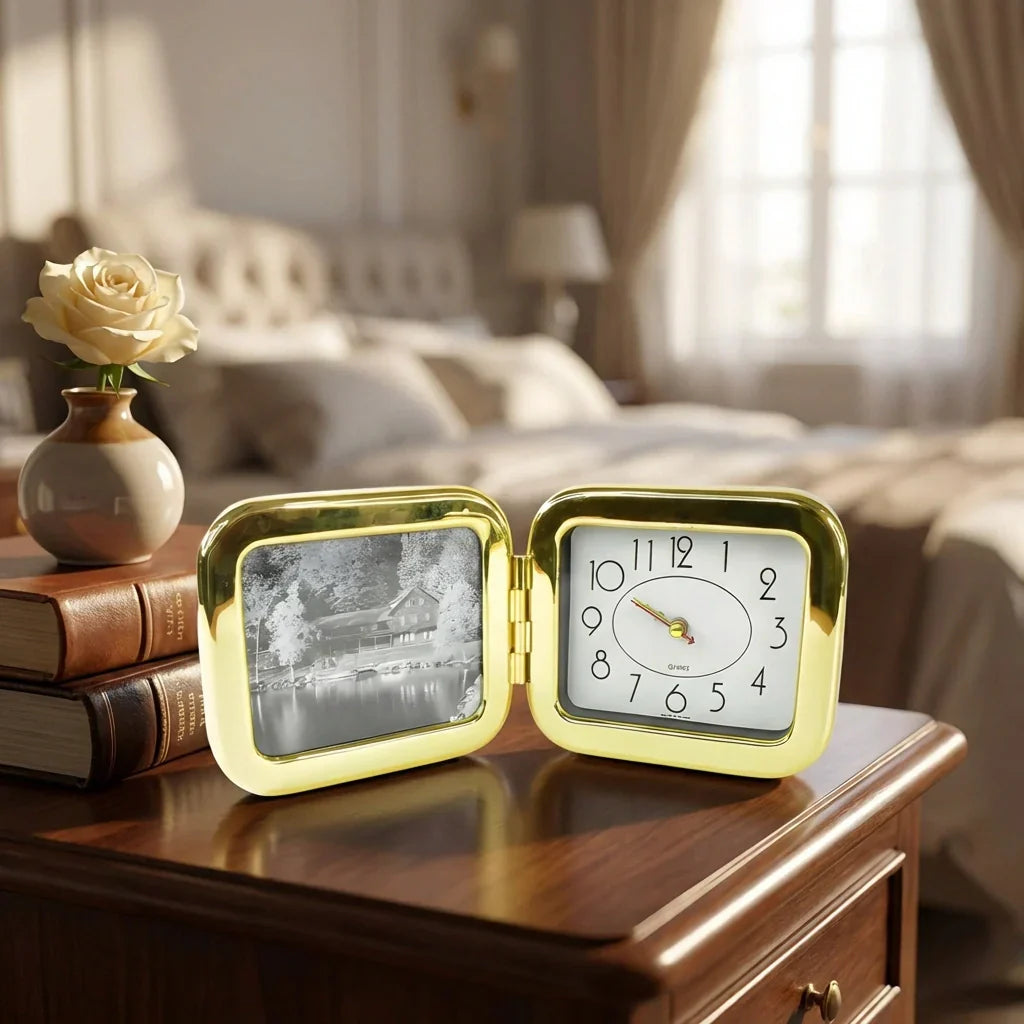 Best foldable travel desk clock - clocks | 2026 | fast shipping