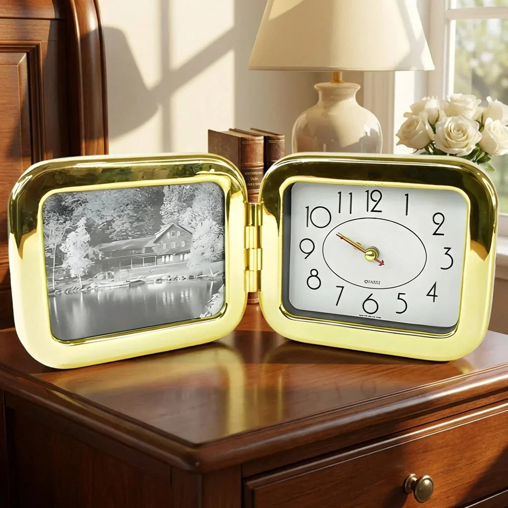 Best foldable travel desk clock - clocks | 2026 | fast shipping