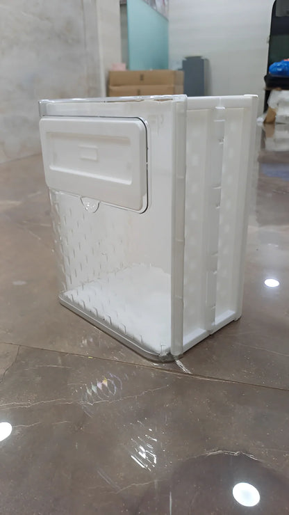 Foldable Wall Mounted Trash Can Kitchenware