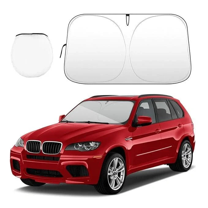 Folding Car Window Sunshade Cover car accessories