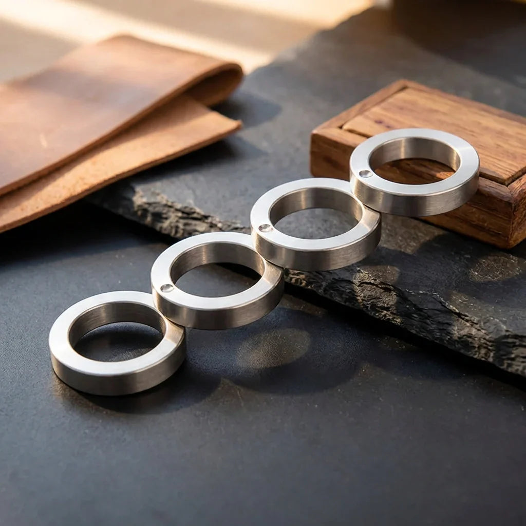 Best folding spinner stress ring - rings | 2026 | fast shipping