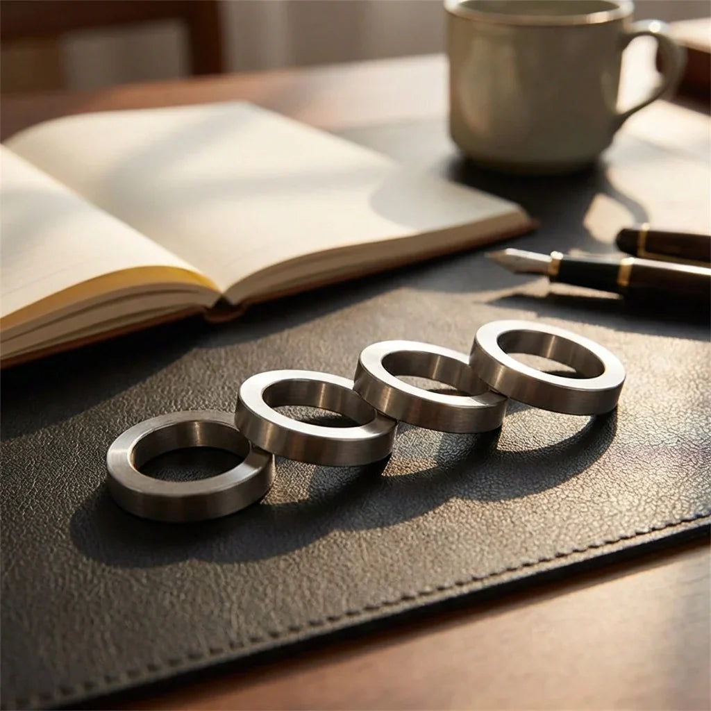 Best folding spinner stress ring - rings | 2026 | fast shipping