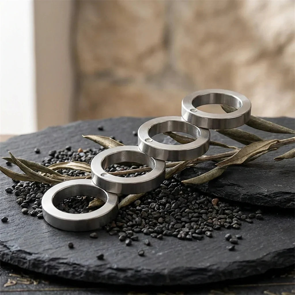 Best folding spinner stress ring - rings | 2026 | fast shipping